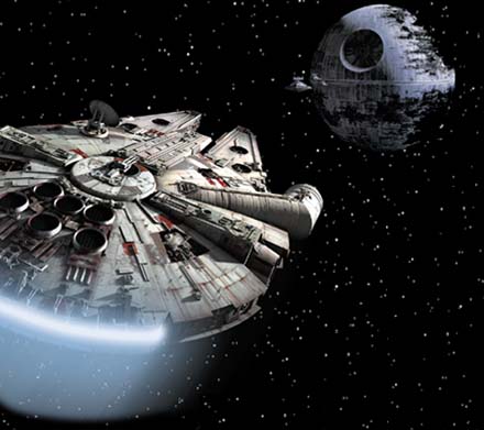 LucasArts' X-Wing Alliance