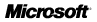 Microsoft Web Page